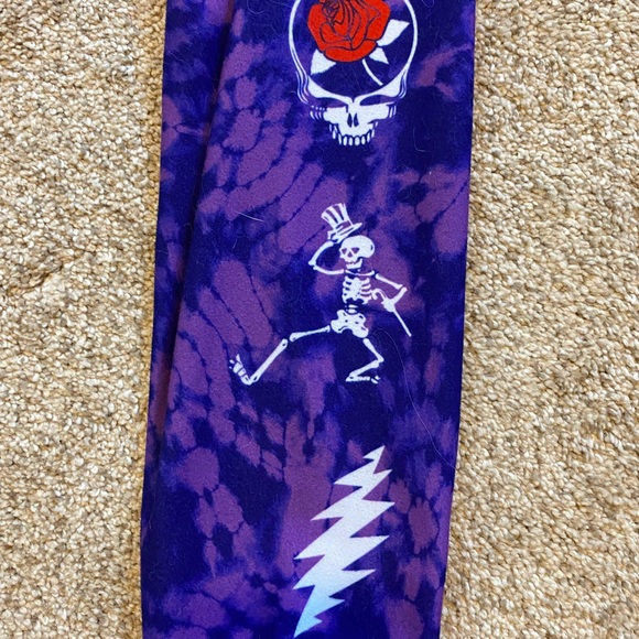 Peloton Grateful Dead Leggings - Picture 2 of 4